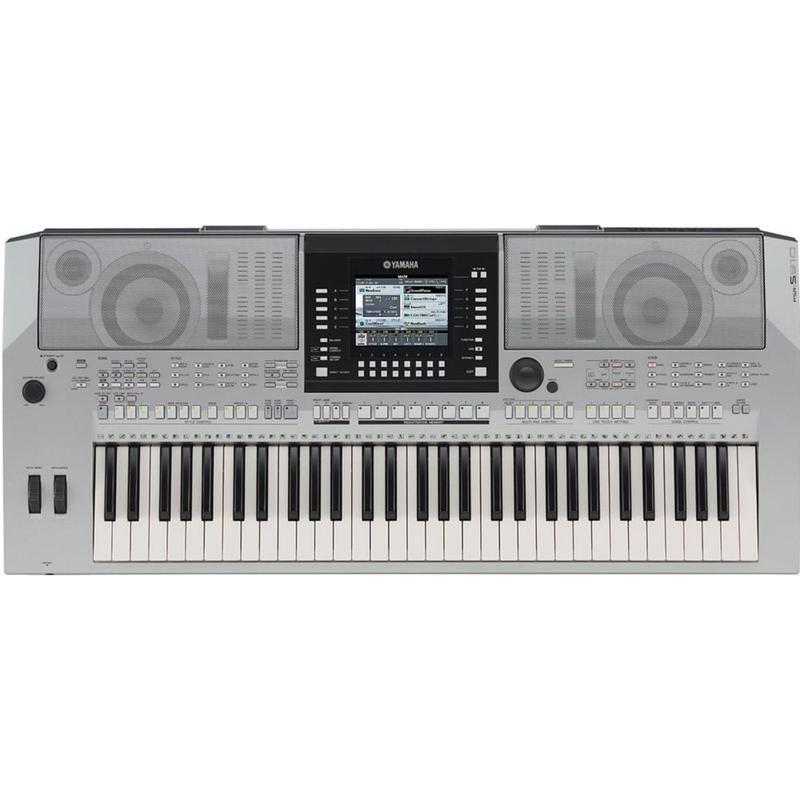 Teclado Yamaha Psr-S910 - Teclado Arranjador - Magazine Luiza